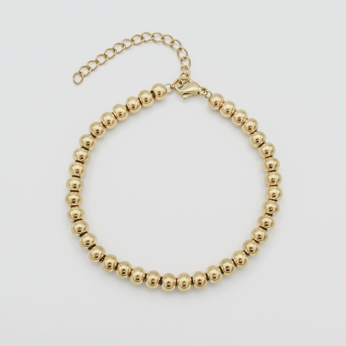 Lena Sphere Beaded Bracelet - ISMI JEWELS