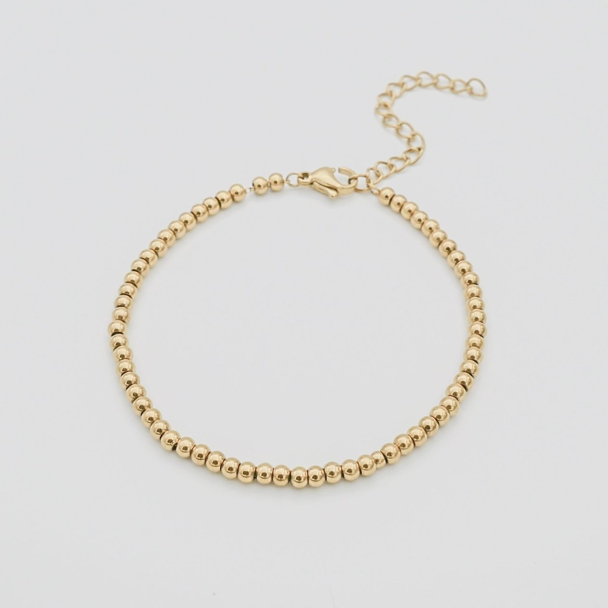 Lena Sphere Beaded Bracelet - ISMI JEWELS