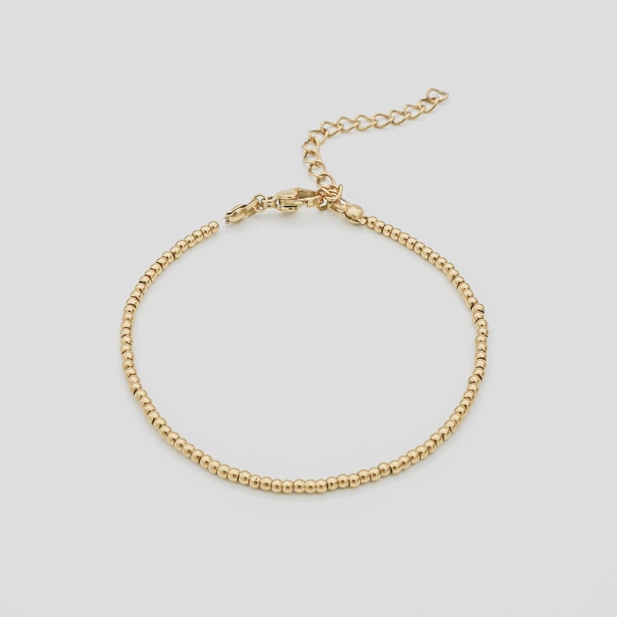 Lena Sphere Beaded Bracelet - ISMI JEWELS