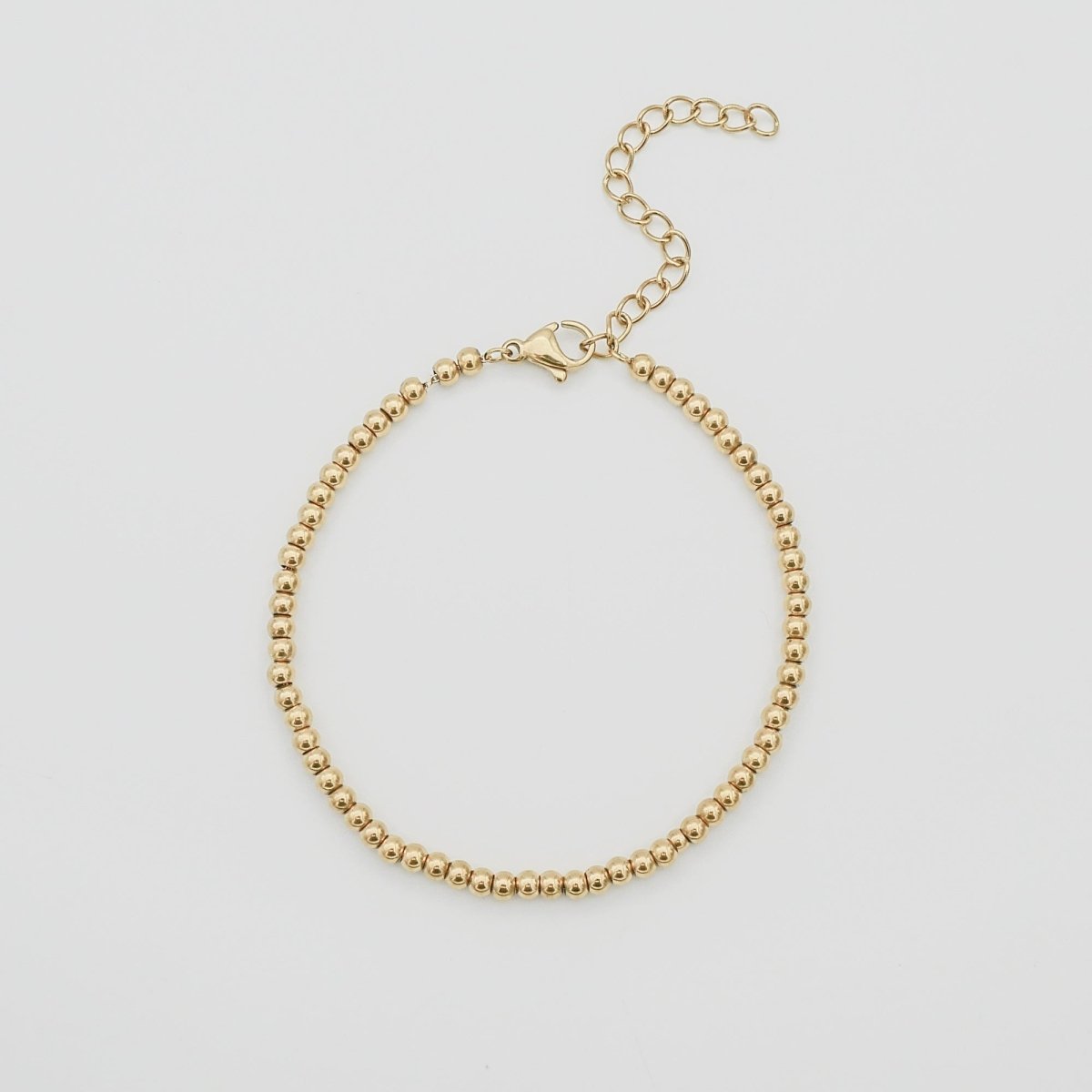 Lena Sphere Beaded Bracelet - ISMI JEWELS