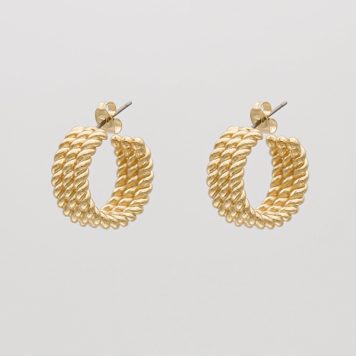 Lexi Earrings - ISMI JEWELS