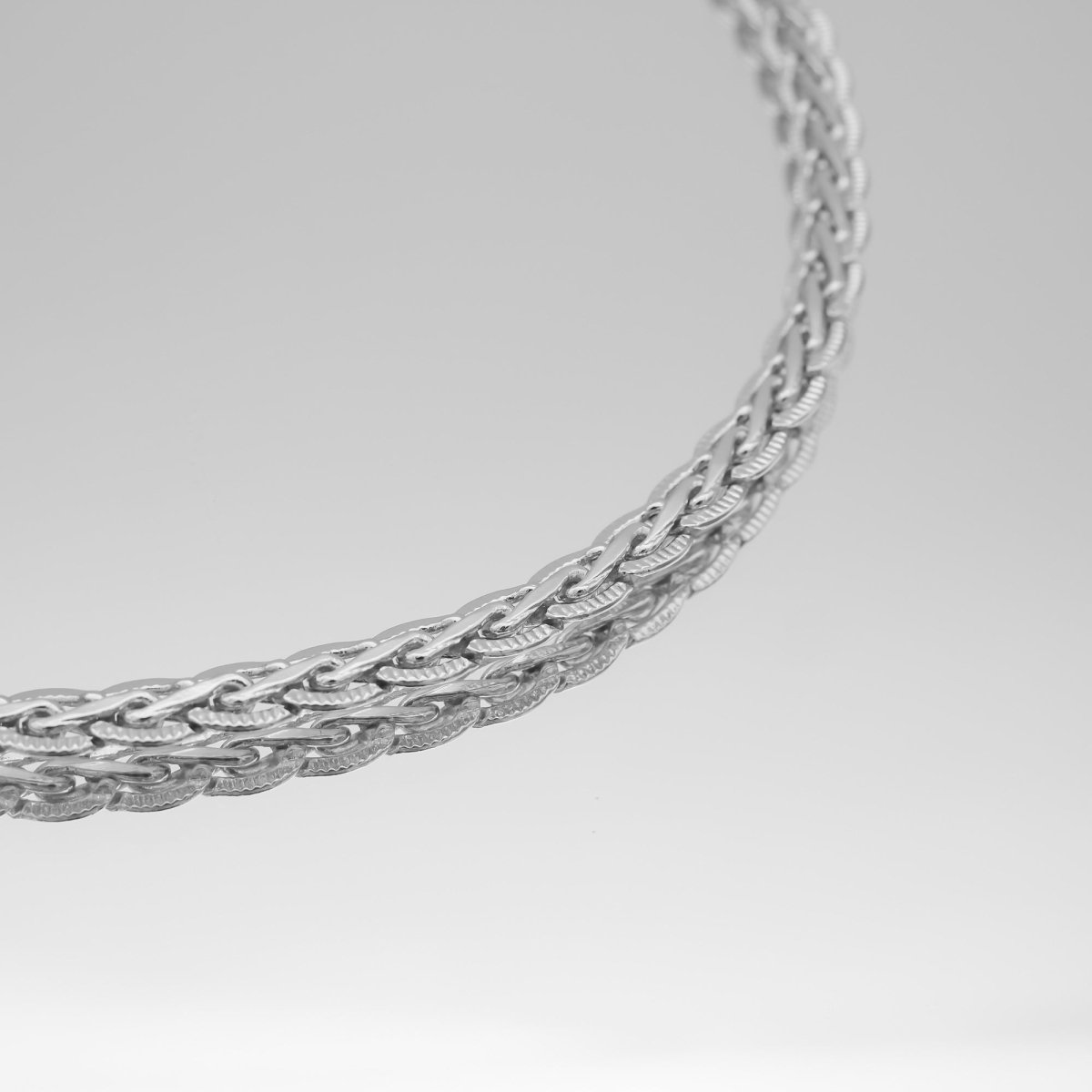Liana Braided Chain - ISMI JEWELS
