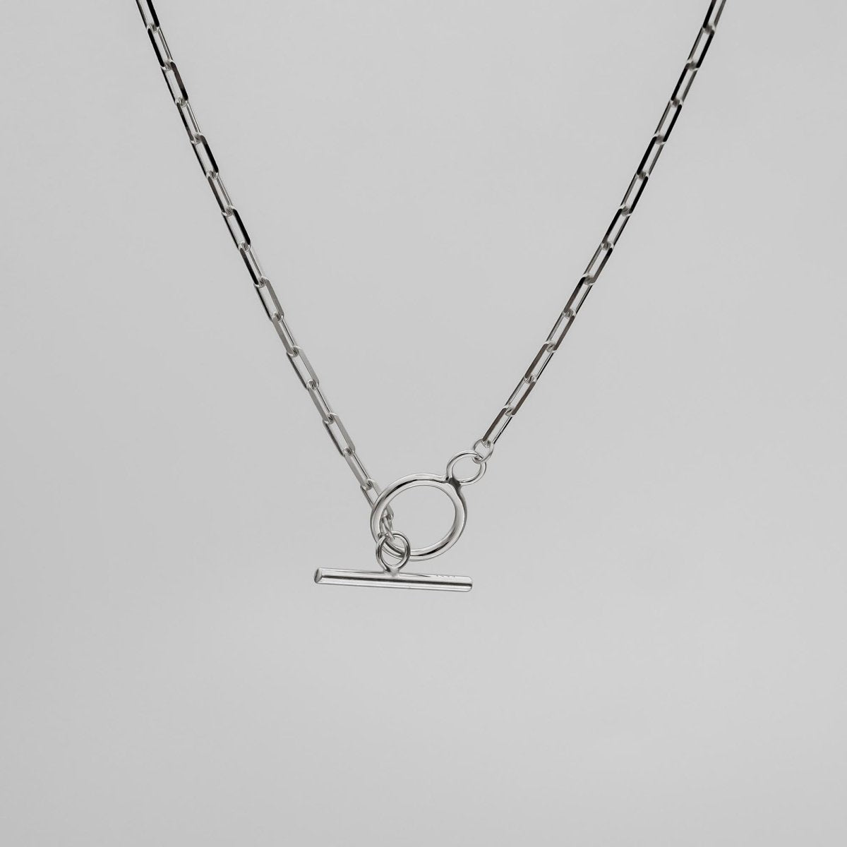 Lily T-bar Necklace - ISMI JEWELS