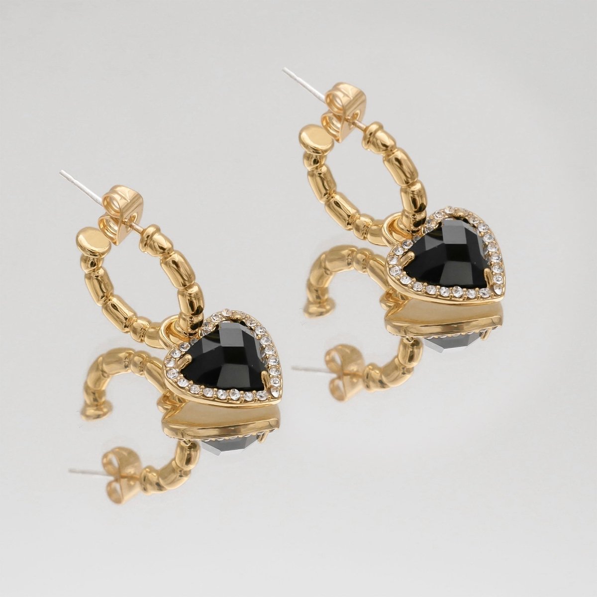 Louisa Heart Set - ISMI JEWELS