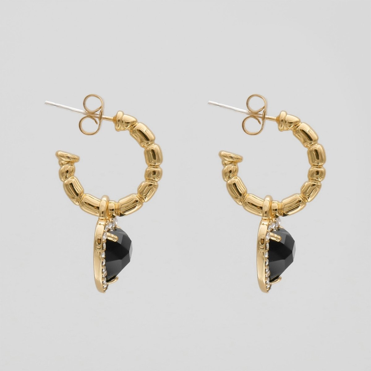 Louisa Heart Set - ISMI JEWELS