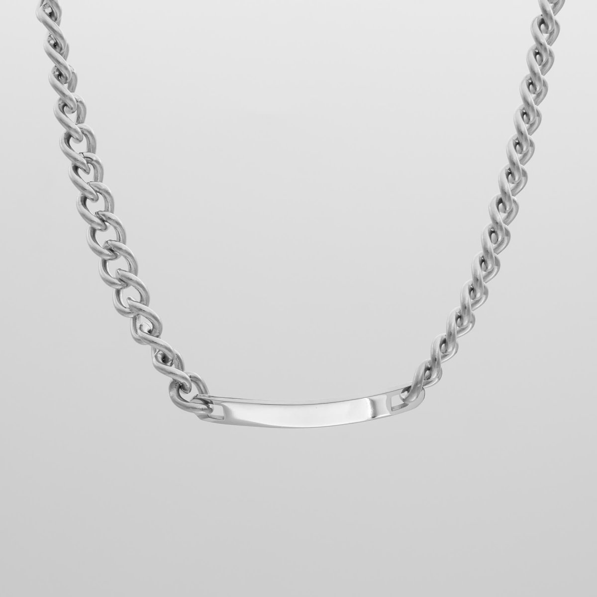 Luna Bar Necklace - ISMI JEWELS
