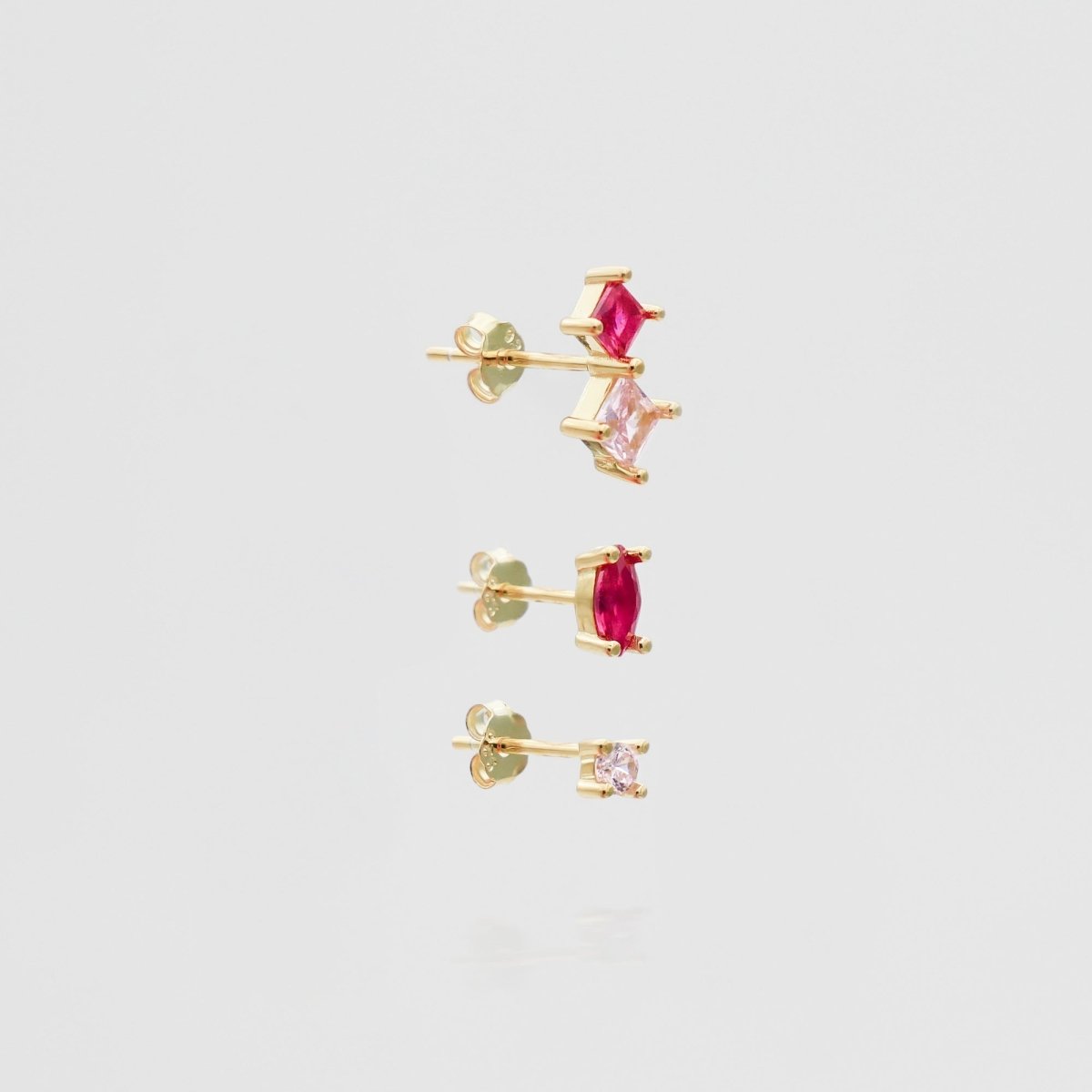 Luna earrings - ISMI JEWELS