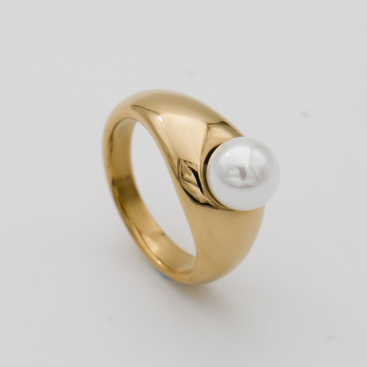 Lydia Pearl Ring - ISMI JEWELS