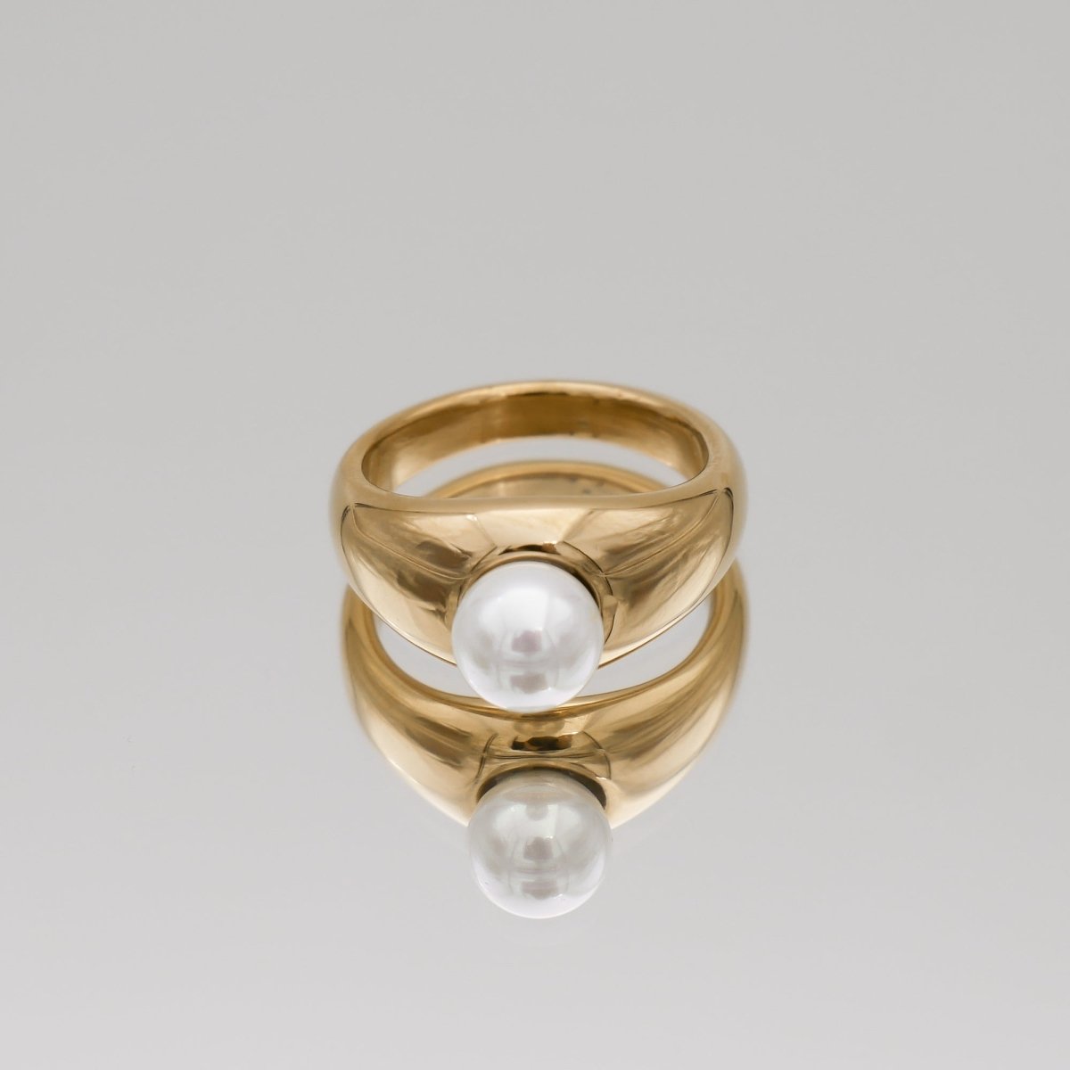 Lydia Pearl Ring - ISMI JEWELS