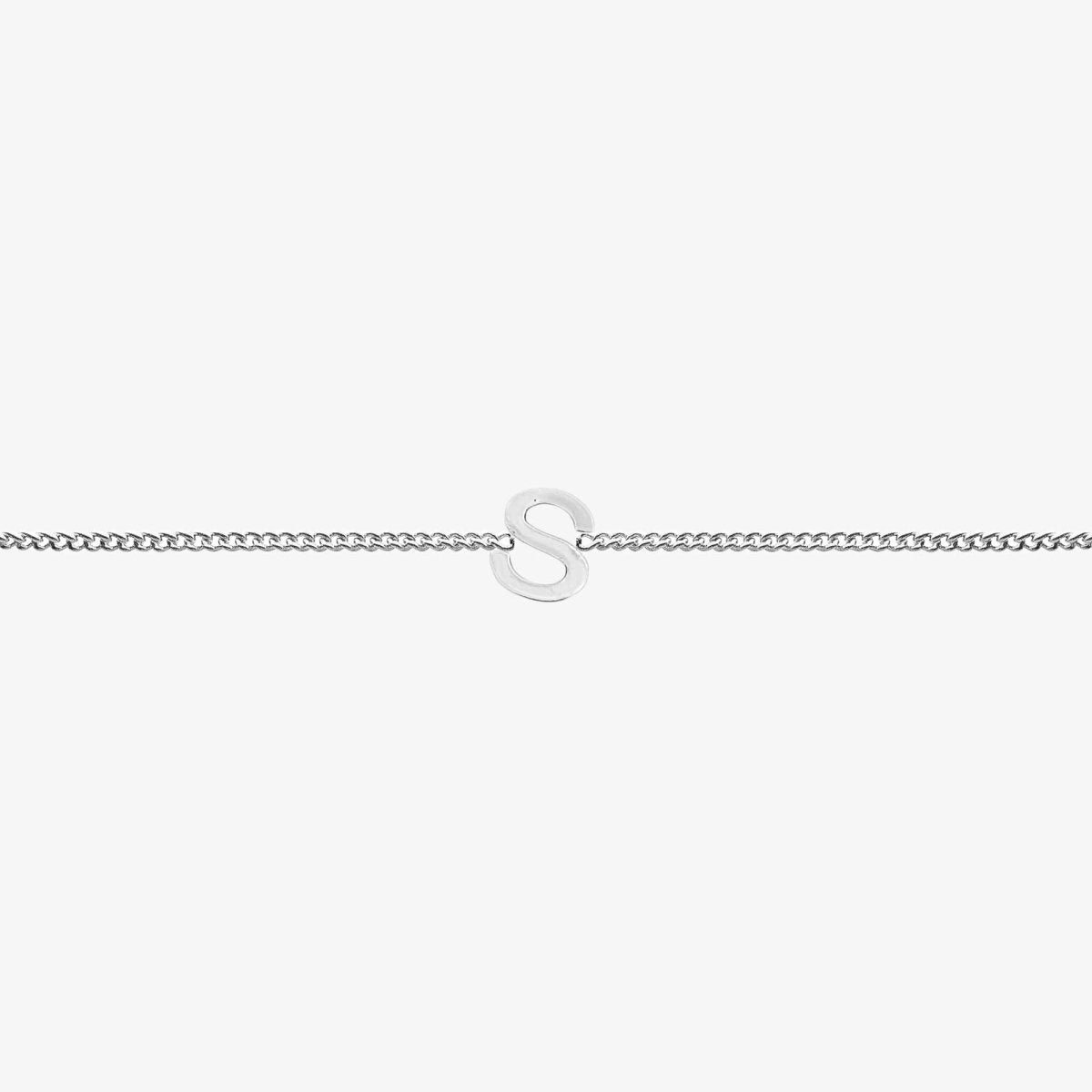 Maia Initial Bracelet - ISMI JEWELS