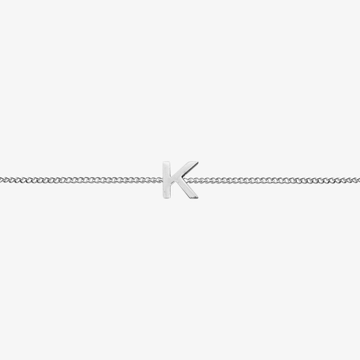 Maia Initial Bracelet - ISMI JEWELS