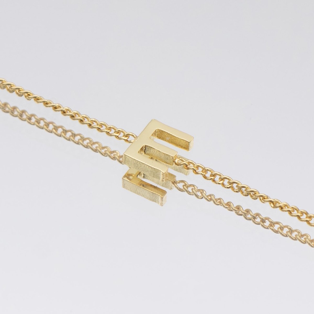 Maia Initial Bracelet - ISMI JEWELS