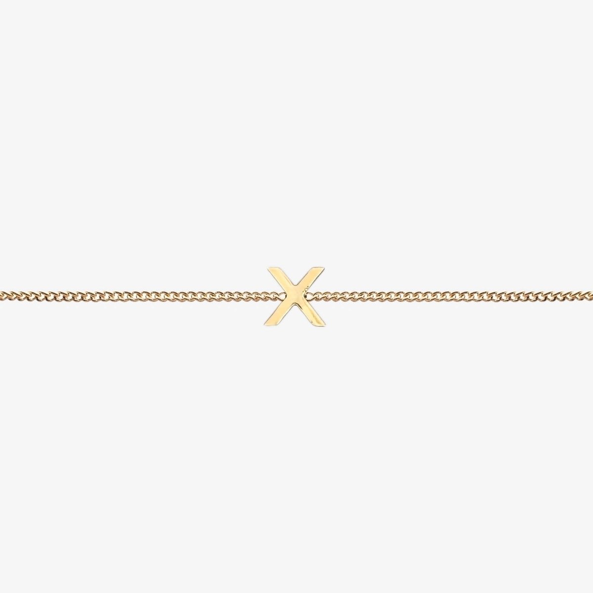 Maia Initial Bracelet - ISMI JEWELS