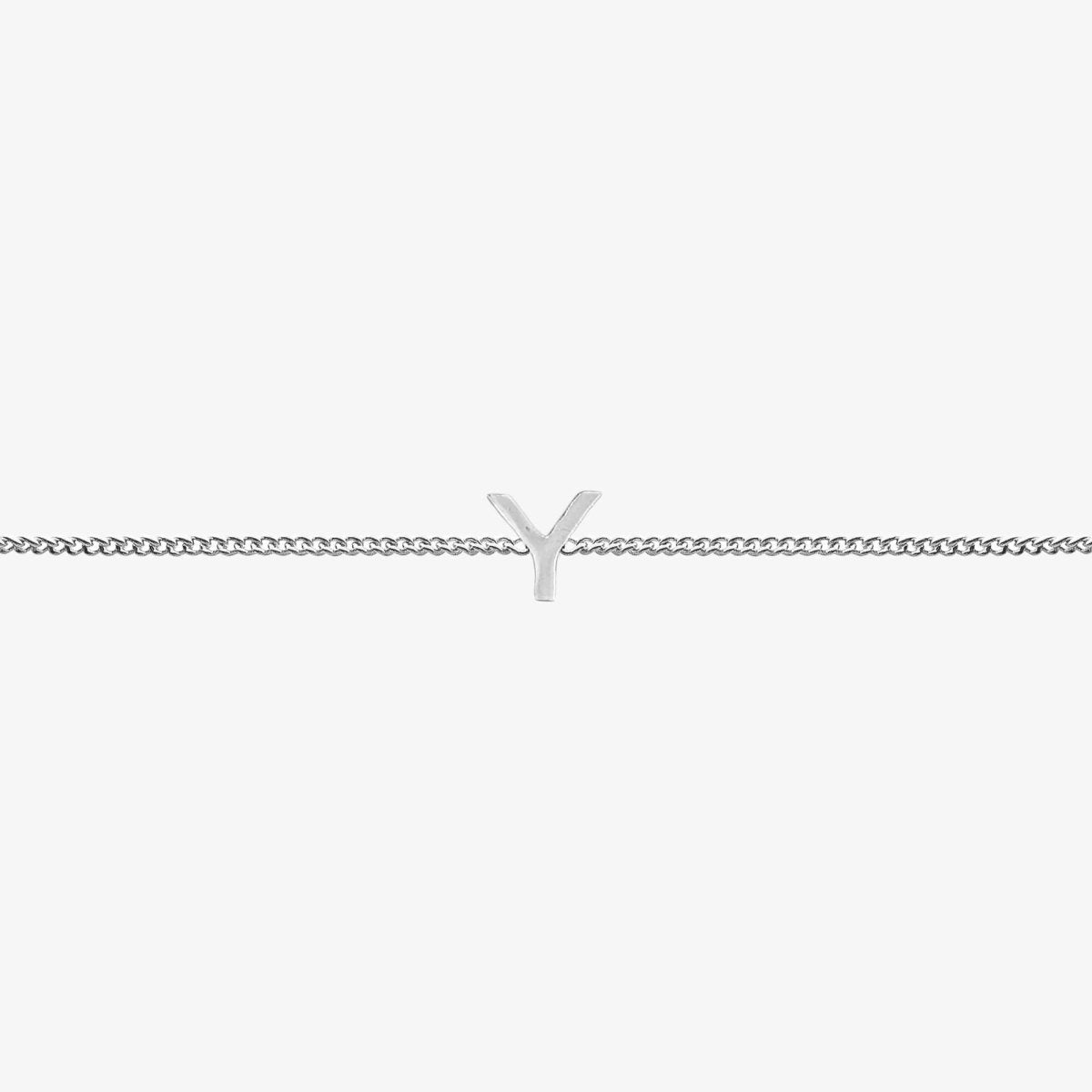 Maia Initial Bracelet - ISMI JEWELS