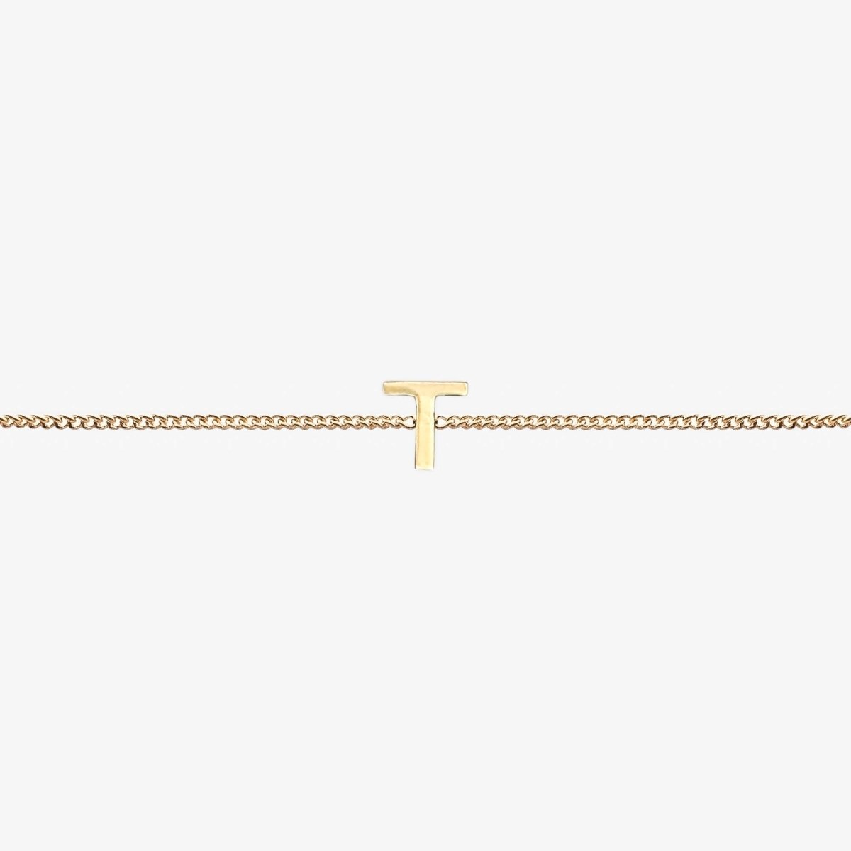 Maia Initial Bracelet - ISMI JEWELS