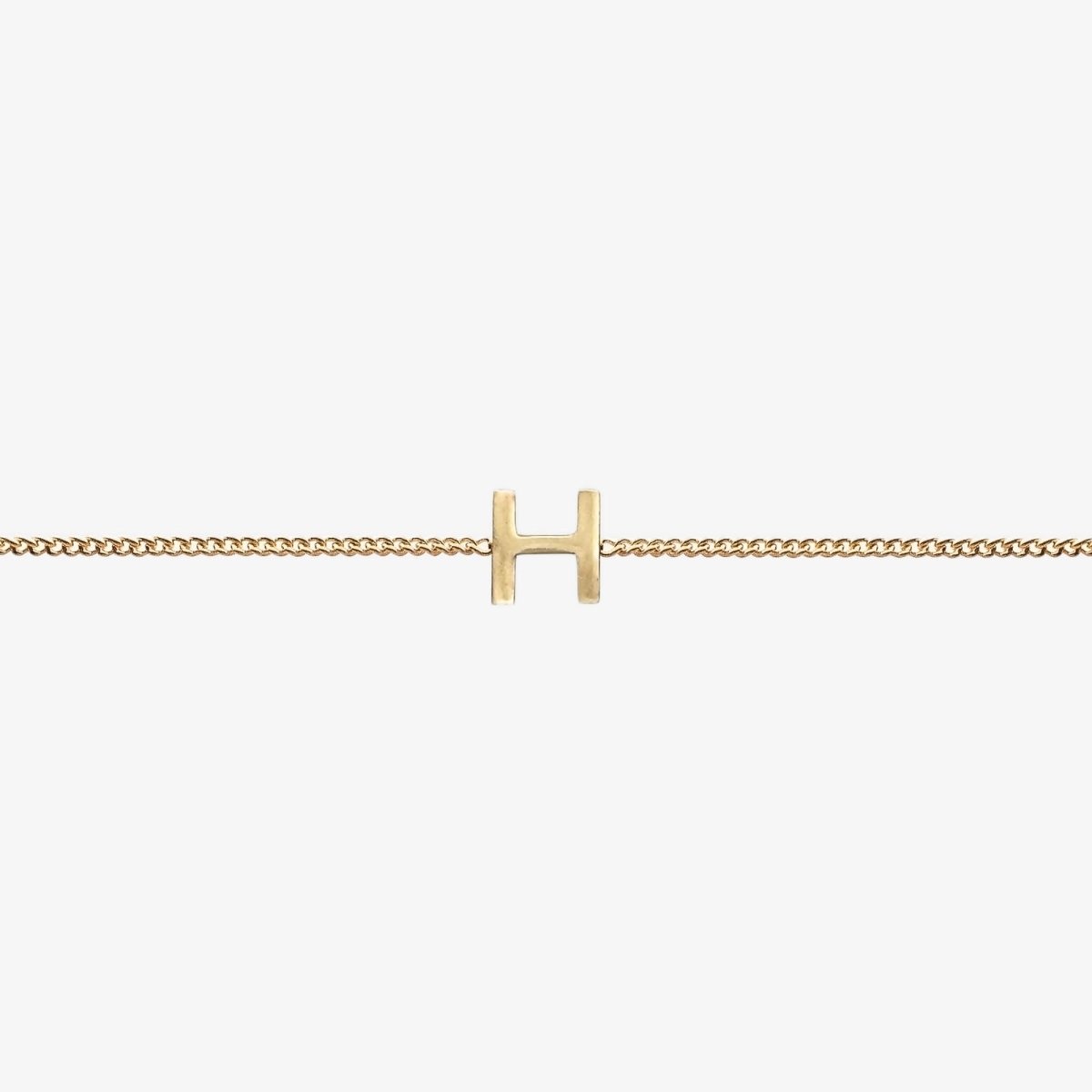 Maia Initial Bracelet - ISMI JEWELS