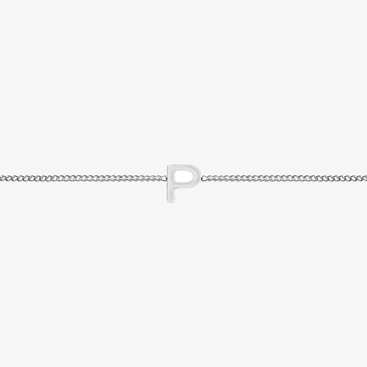 Maia Initial Bracelet - ISMI JEWELS