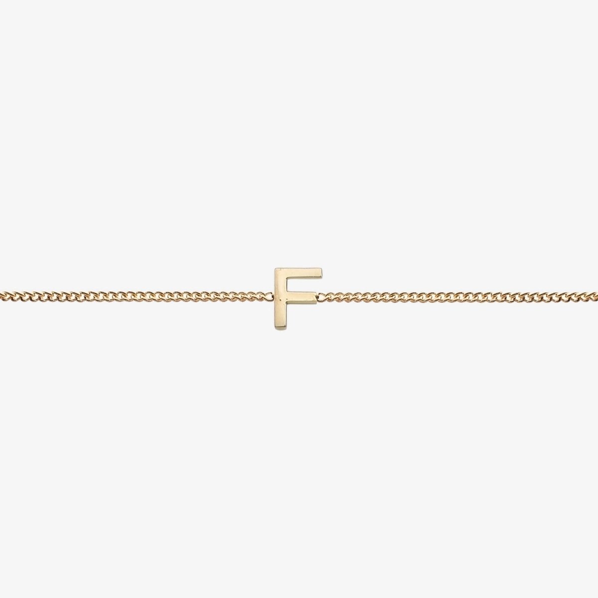 Maia Initial Bracelet - ISMI JEWELS