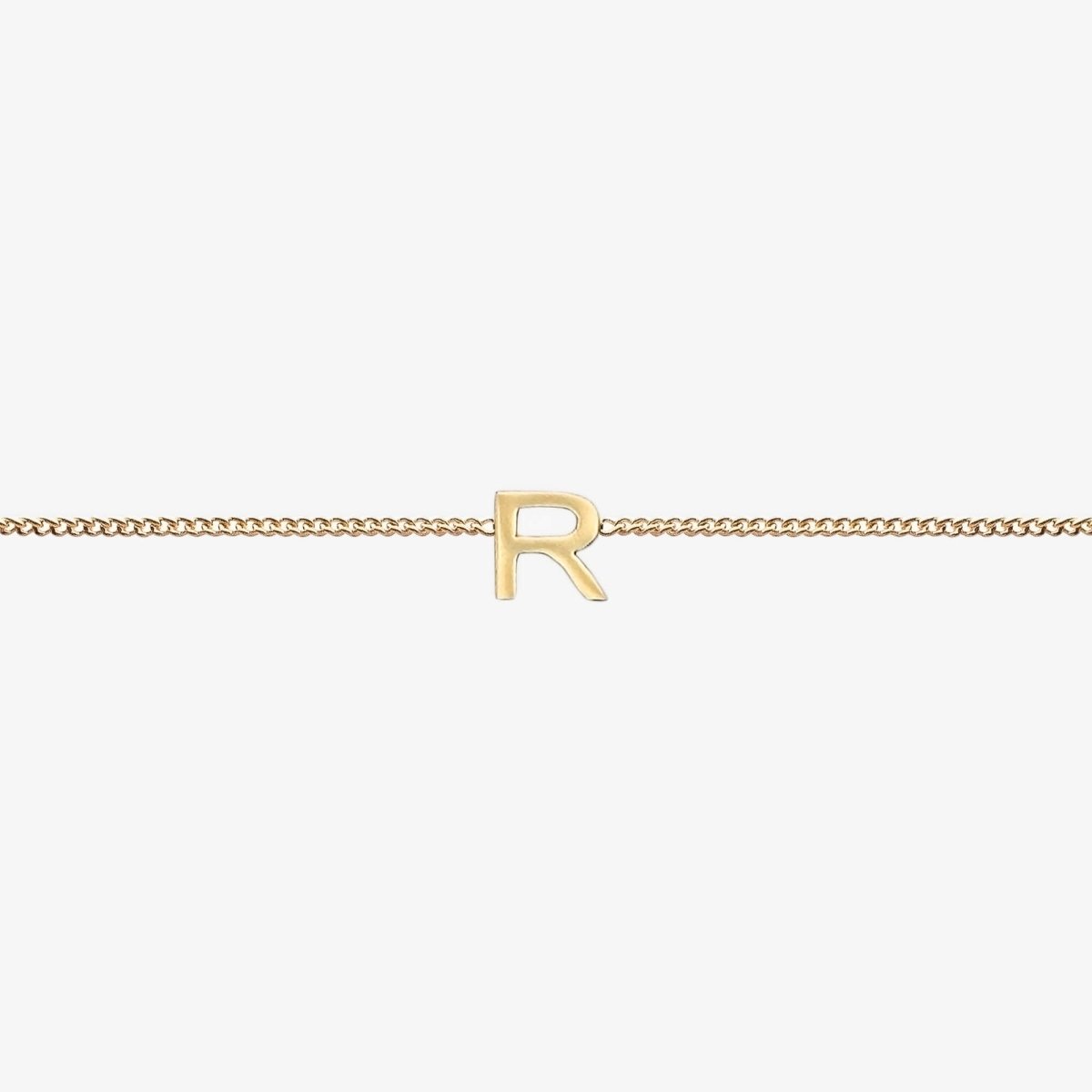 Maia Initial Bracelet - ISMI JEWELS