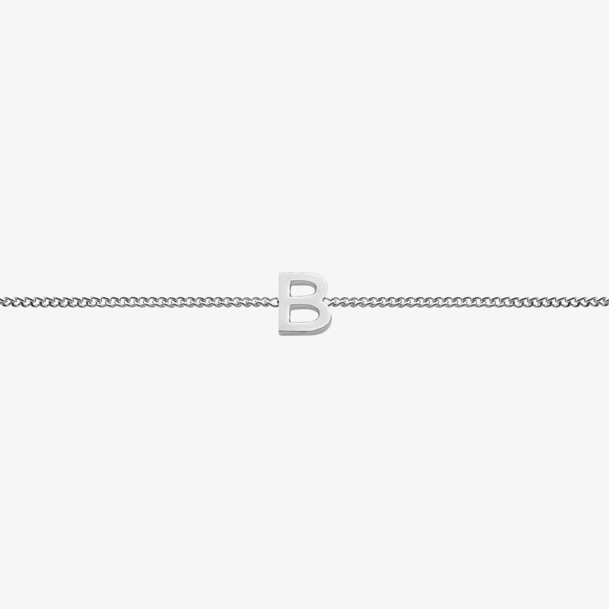 Maia Initial Bracelet - ISMI JEWELS