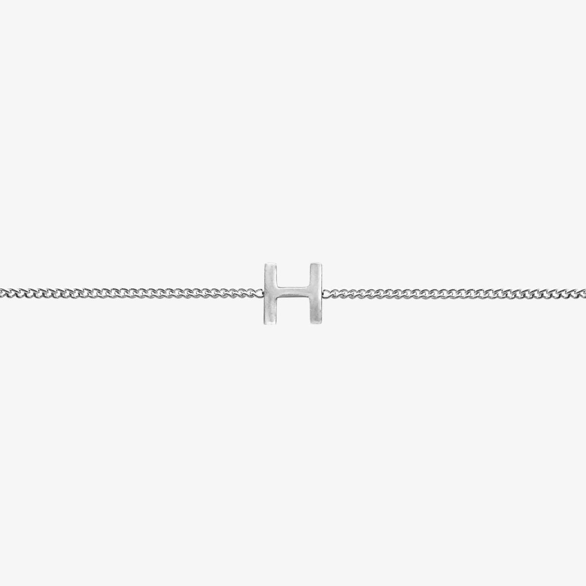 Maia Initial Bracelet - ISMI JEWELS