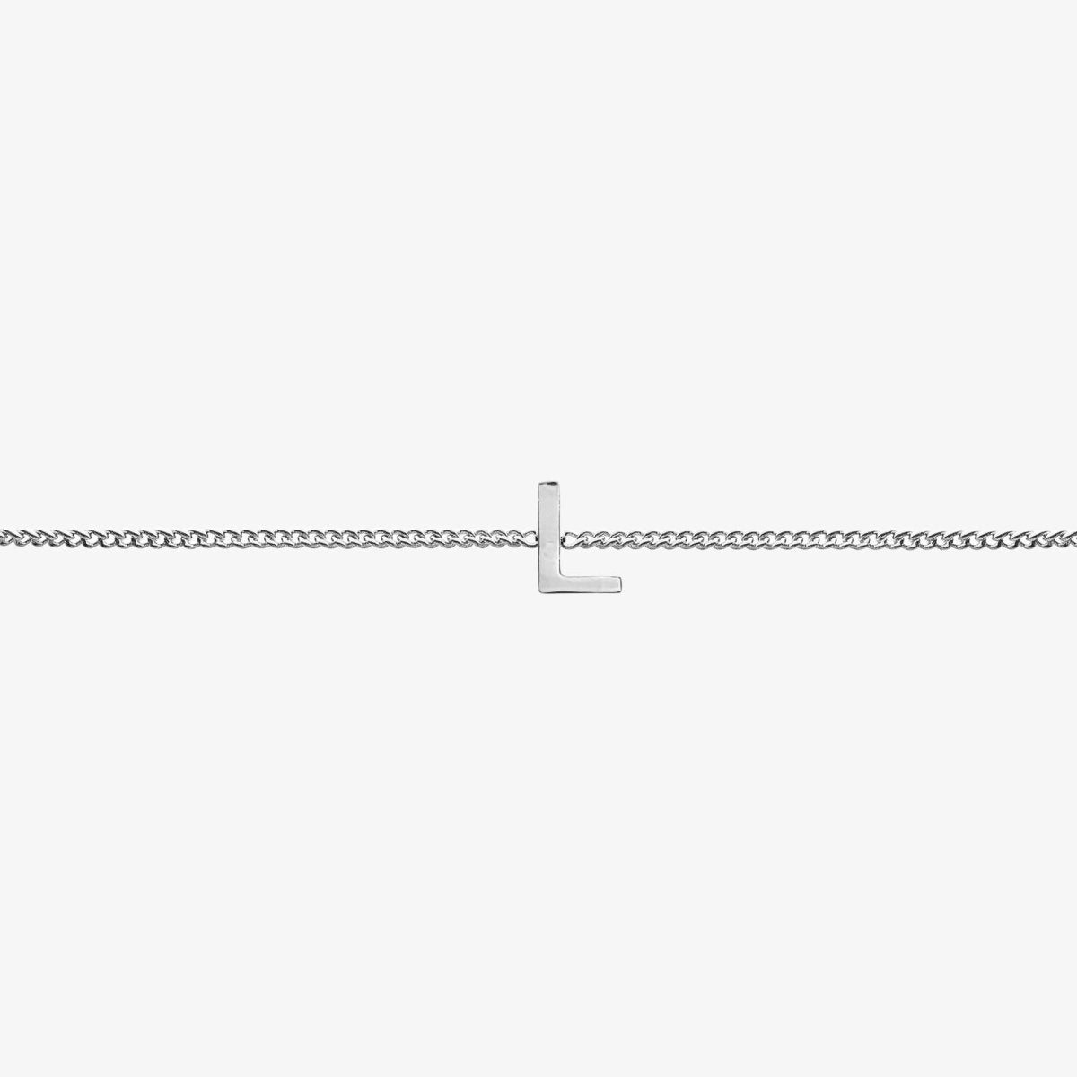 Maia Initial Bracelet - ISMI JEWELS