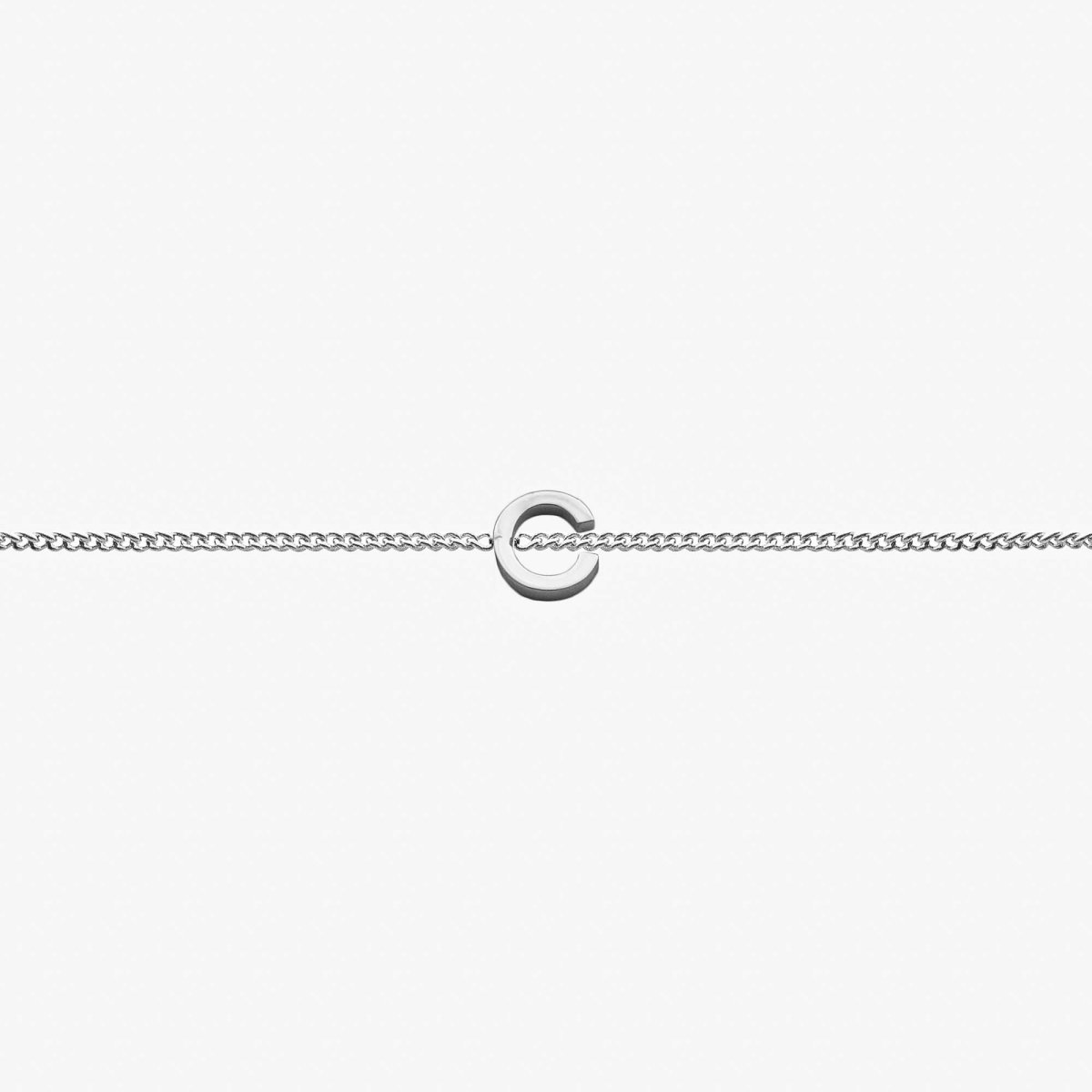 Maia Initial Bracelet - ISMI JEWELS