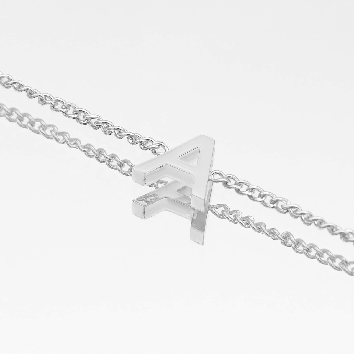 Maia Initial Bracelet - ISMI JEWELS