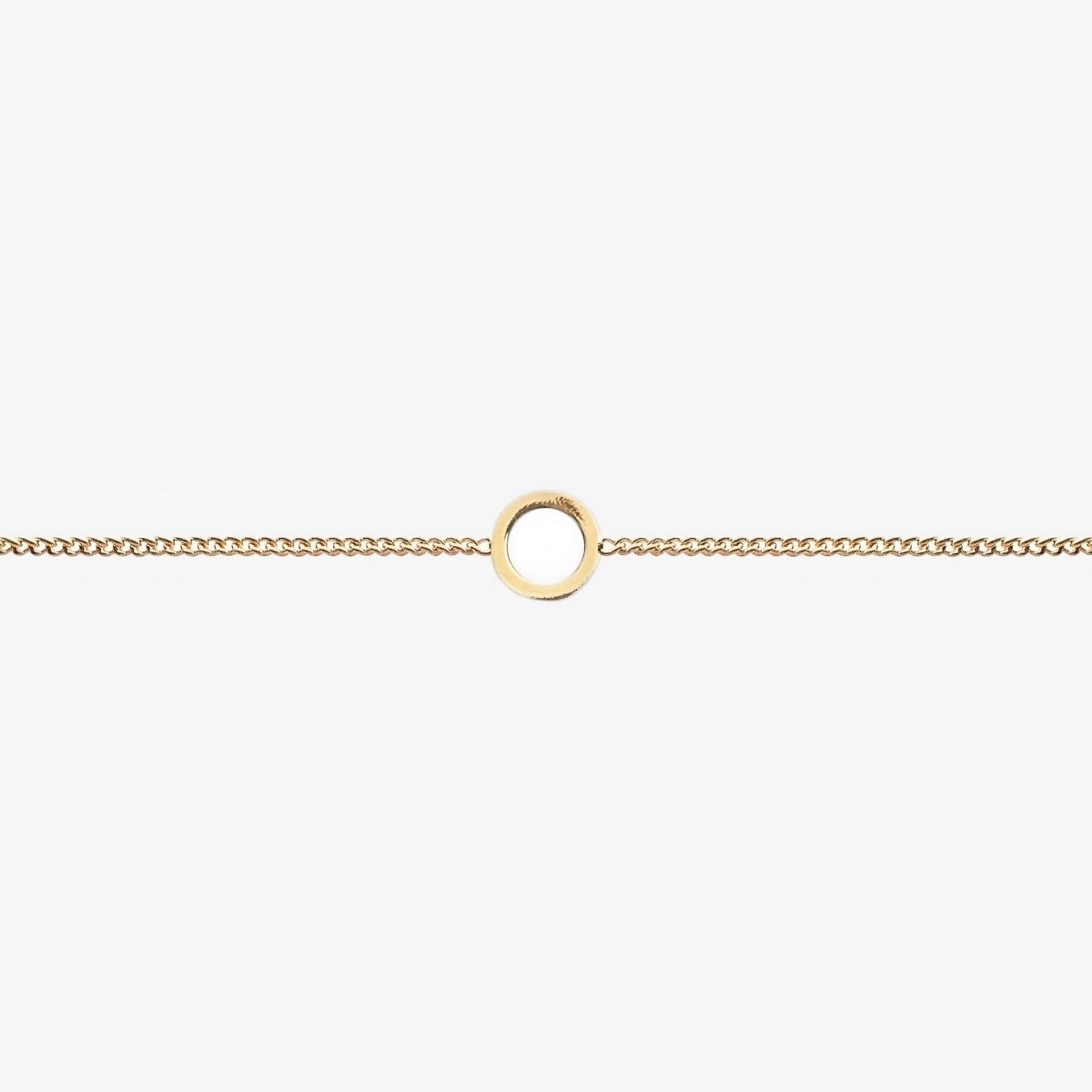 Maia Initial Bracelet - ISMI JEWELS
