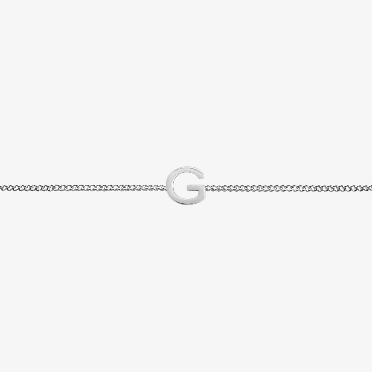 Maia Initial Bracelet - ISMI JEWELS