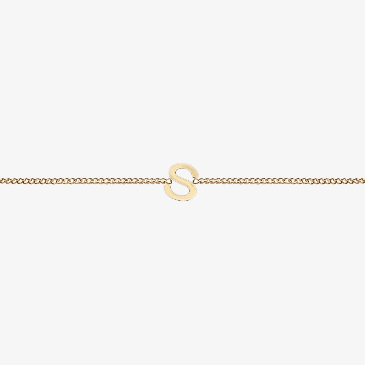 Maia Initial Bracelet - ISMI JEWELS