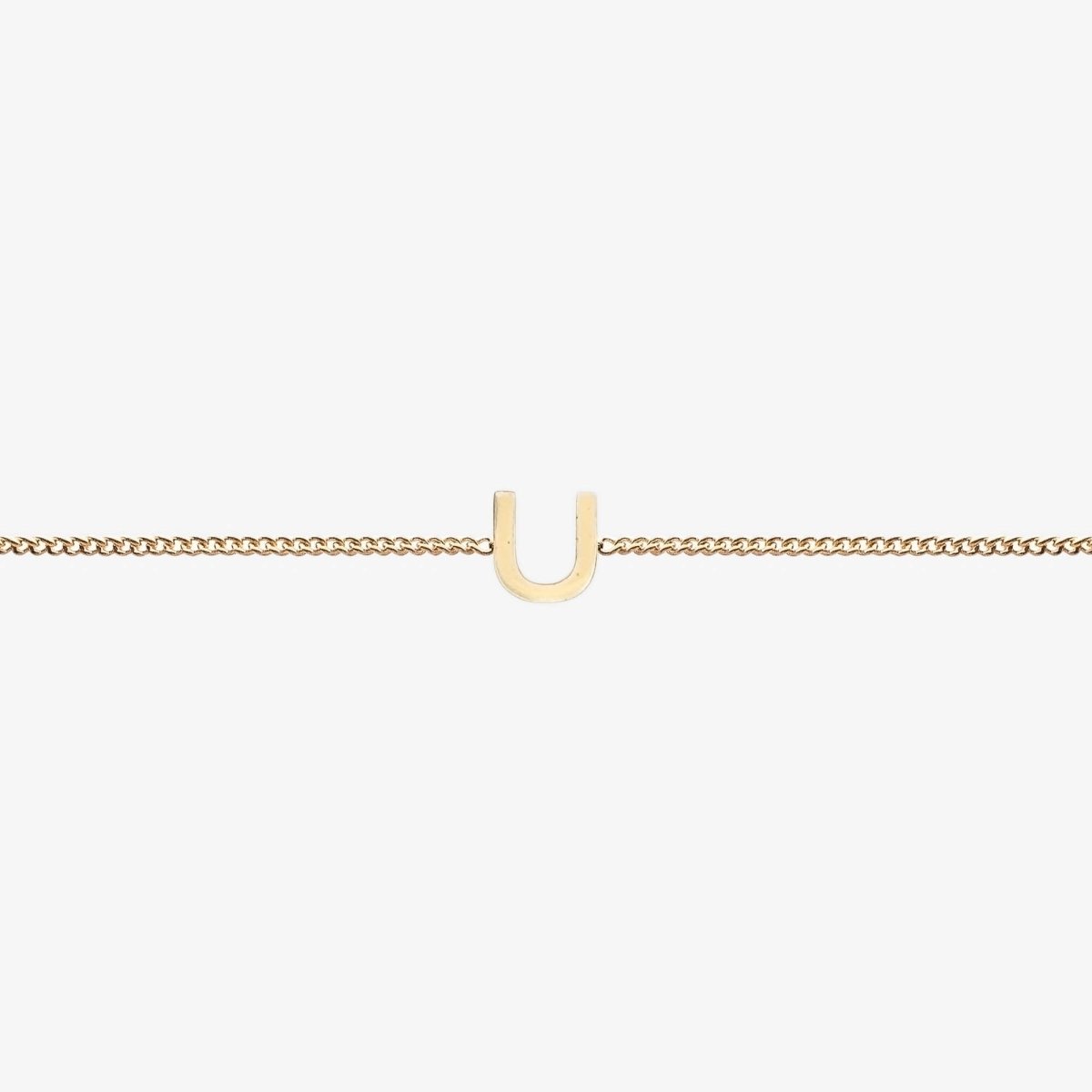 Maia Initial Bracelet - ISMI JEWELS