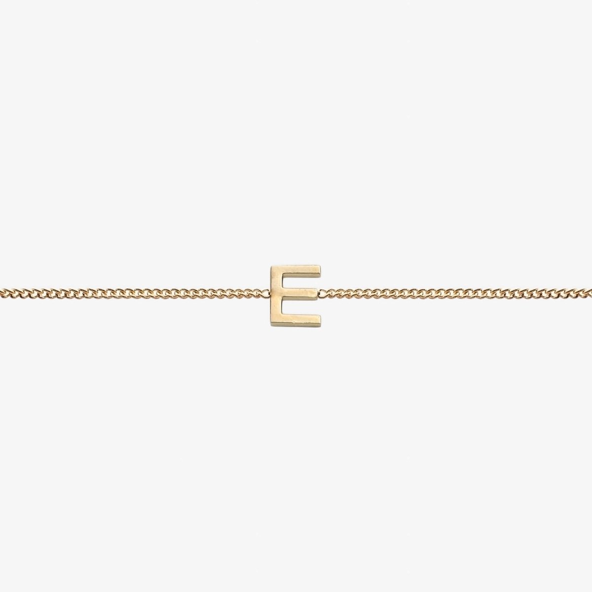 Maia Initial Bracelet - ISMI JEWELS