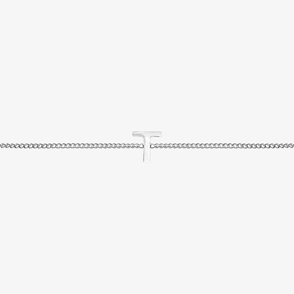 Maia Initial Bracelet - ISMI JEWELS
