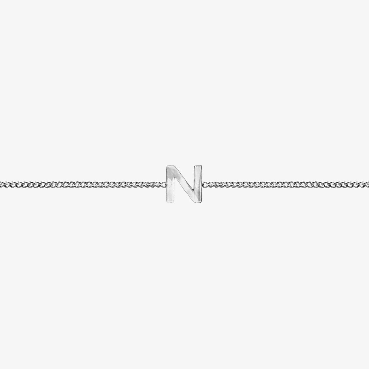 Maia Initial Bracelet - ISMI JEWELS