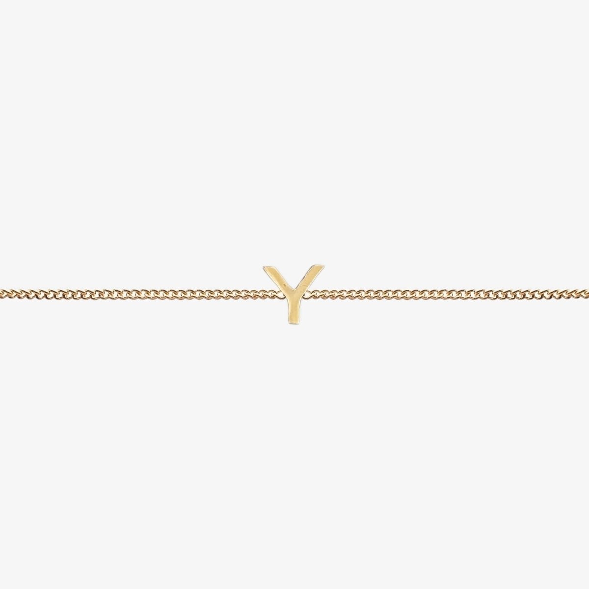 Maia Initial Bracelet - ISMI JEWELS
