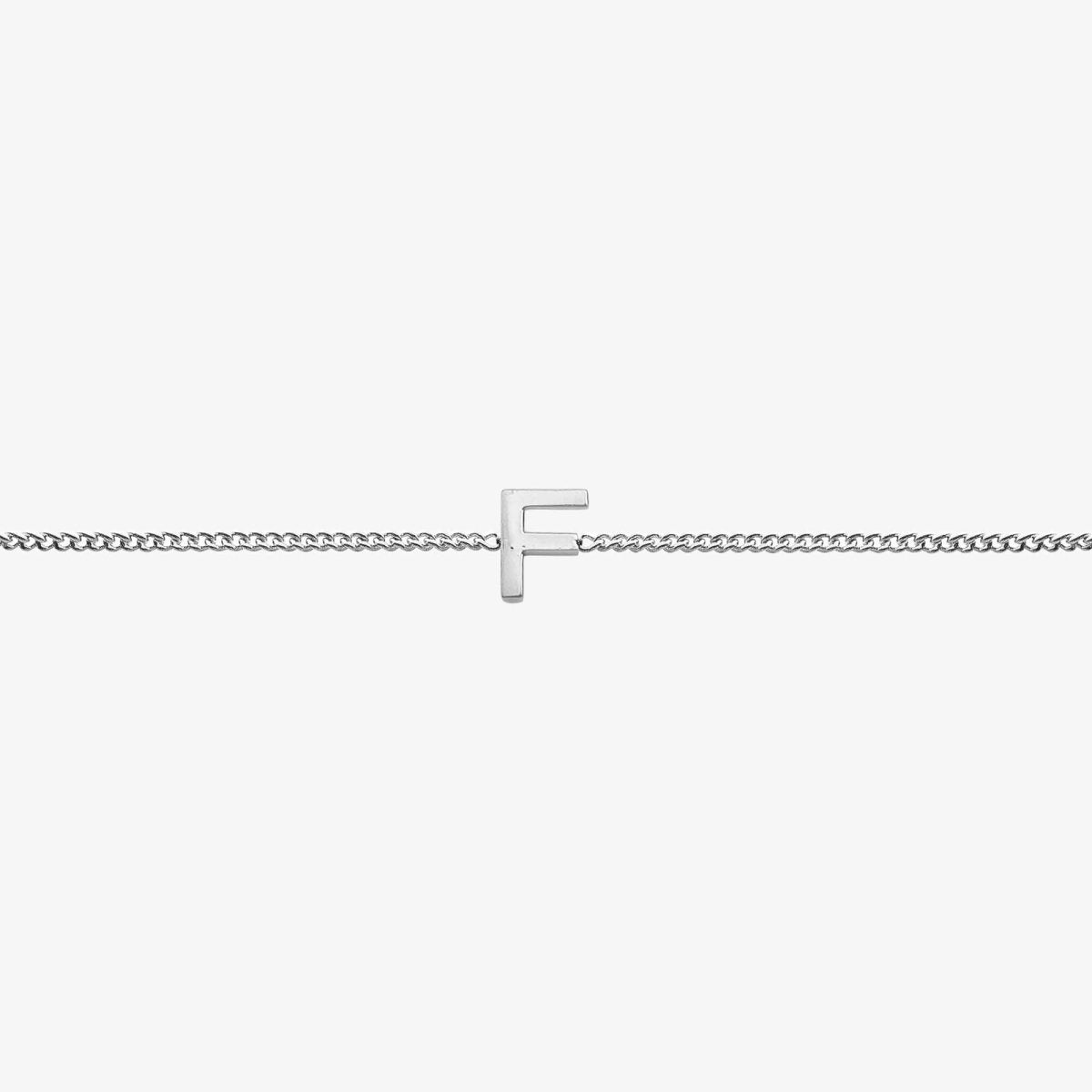 Maia Initial Bracelet - ISMI JEWELS