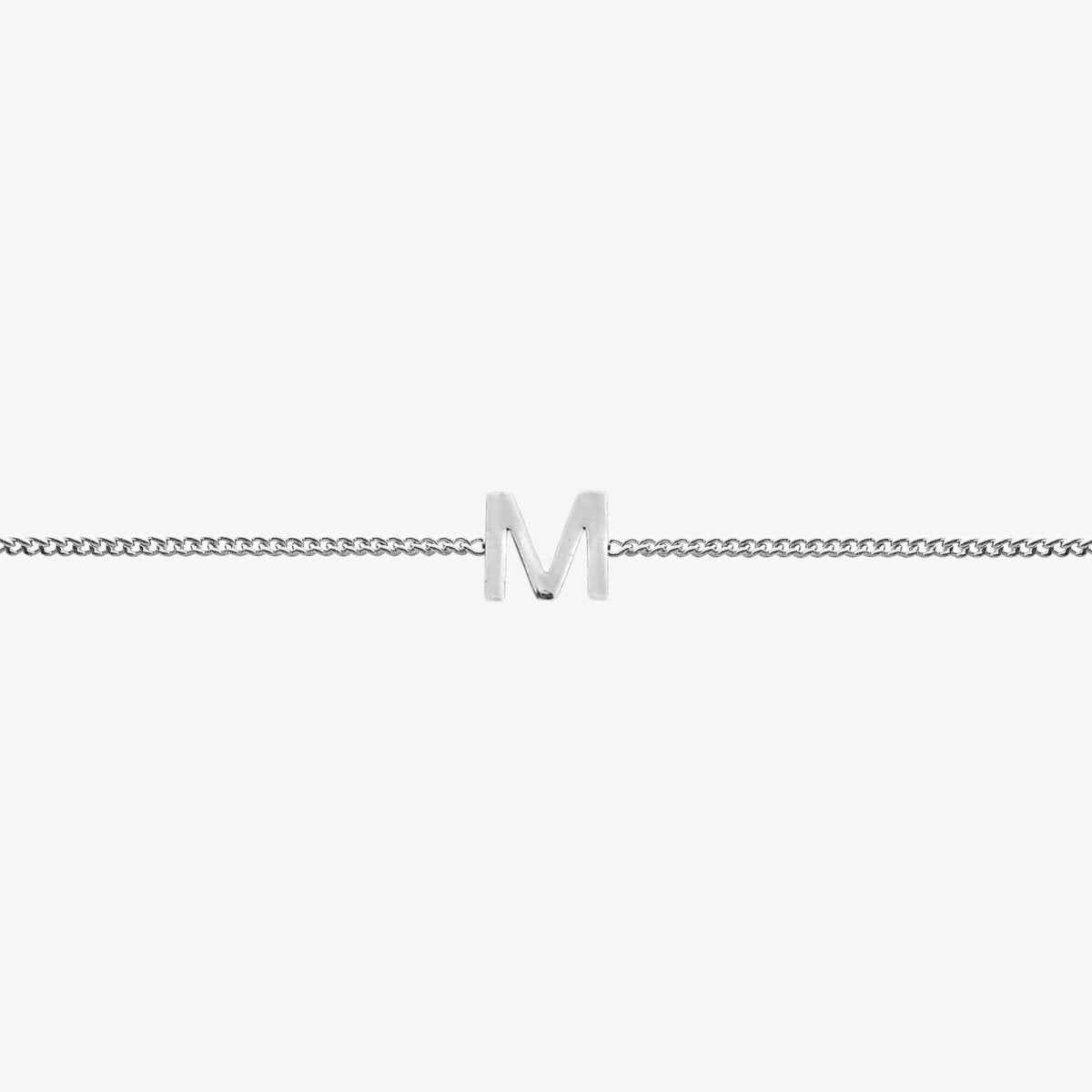 Maia Initial Bracelet - ISMI JEWELS