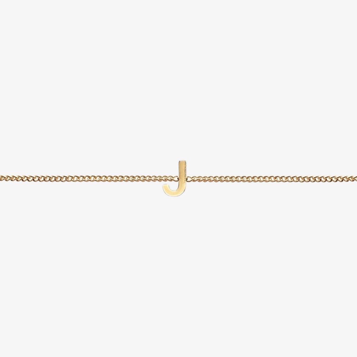 Maia Initial Bracelet - ISMI JEWELS