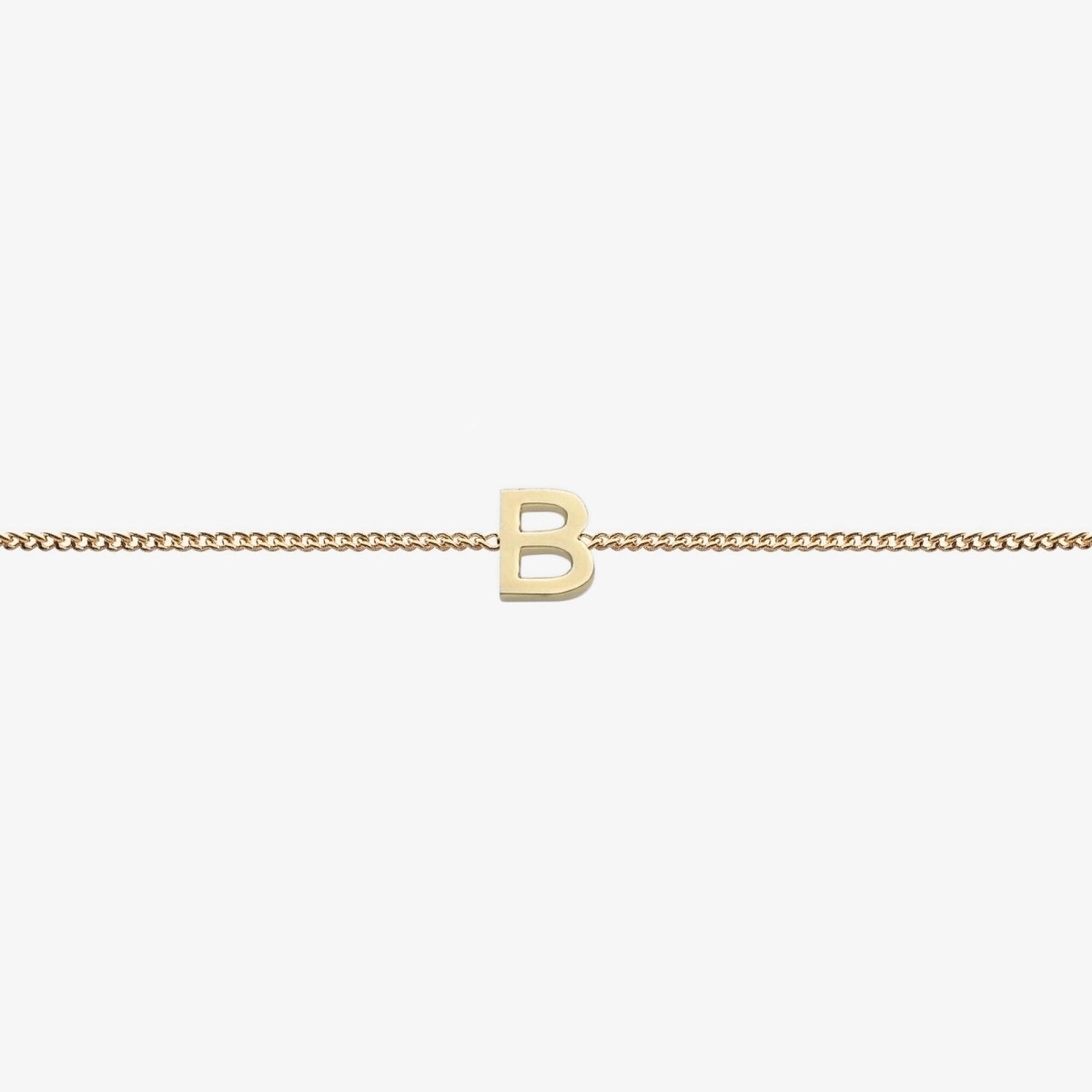 Maia Initial Bracelet - ISMI JEWELS