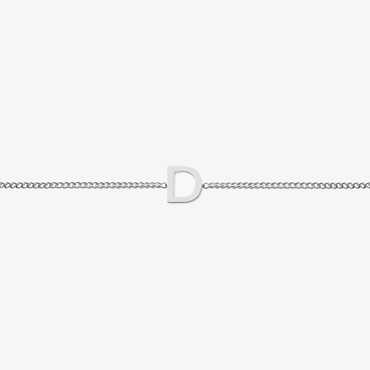 Maia Initial Bracelet - ISMI JEWELS
