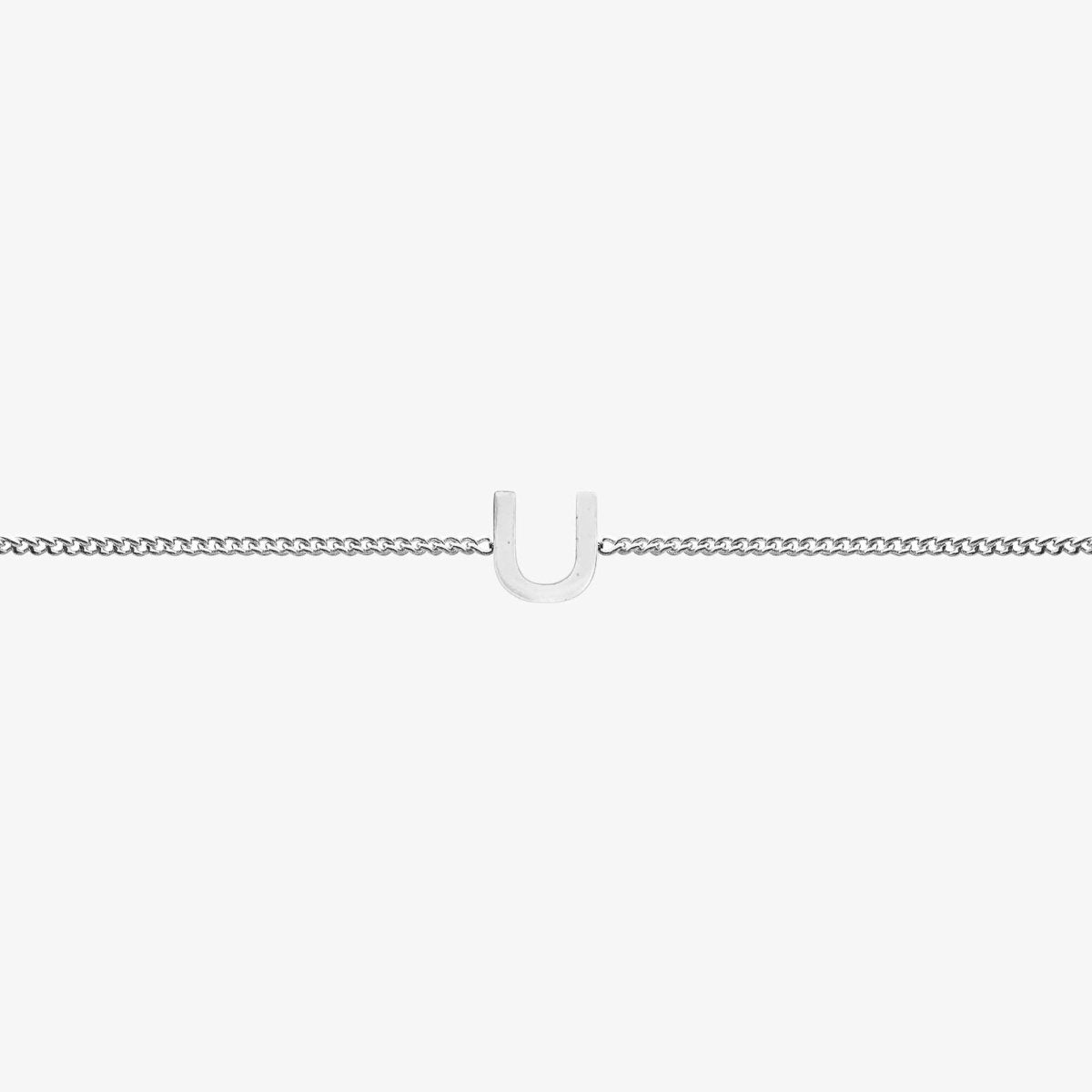 Maia Initial Bracelet - ISMI JEWELS