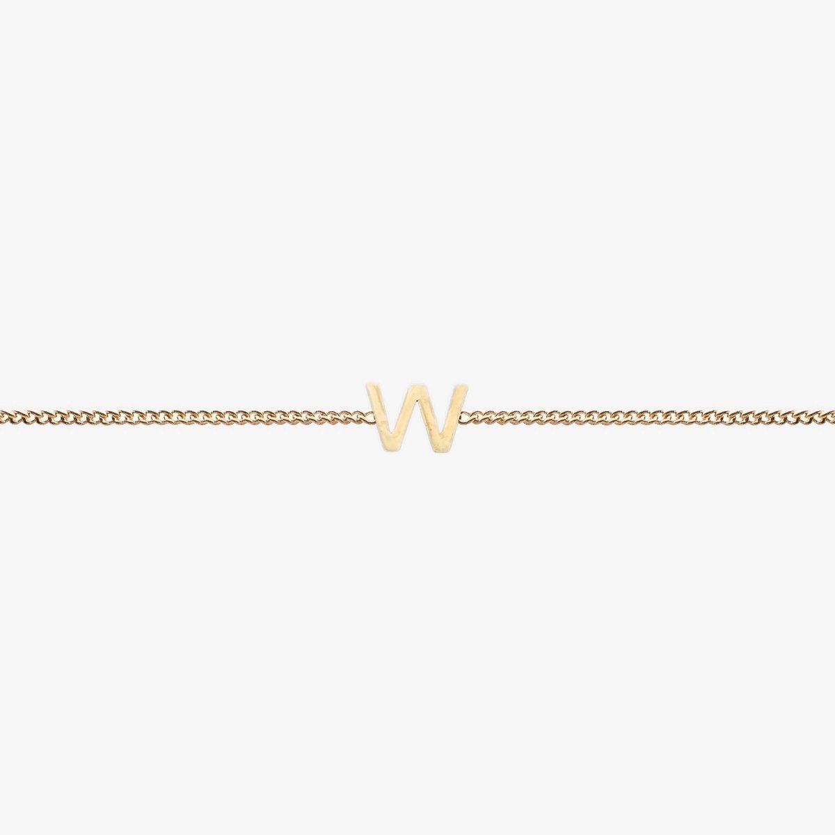 Maia Initial Bracelet - ISMI JEWELS