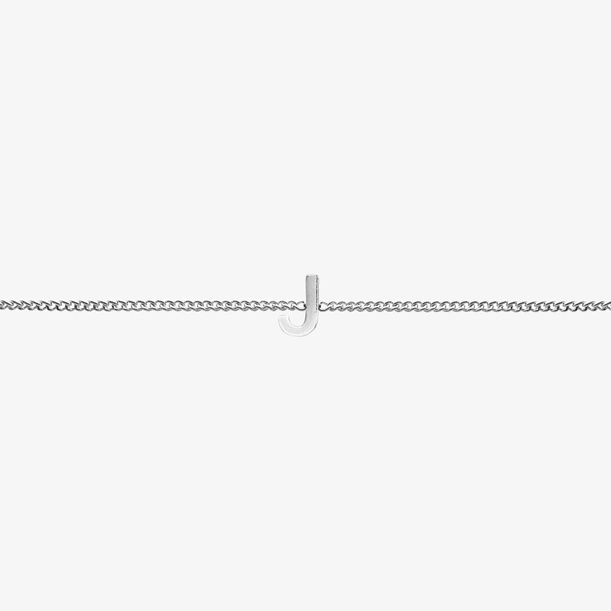 Maia Initial Bracelet - ISMI JEWELS