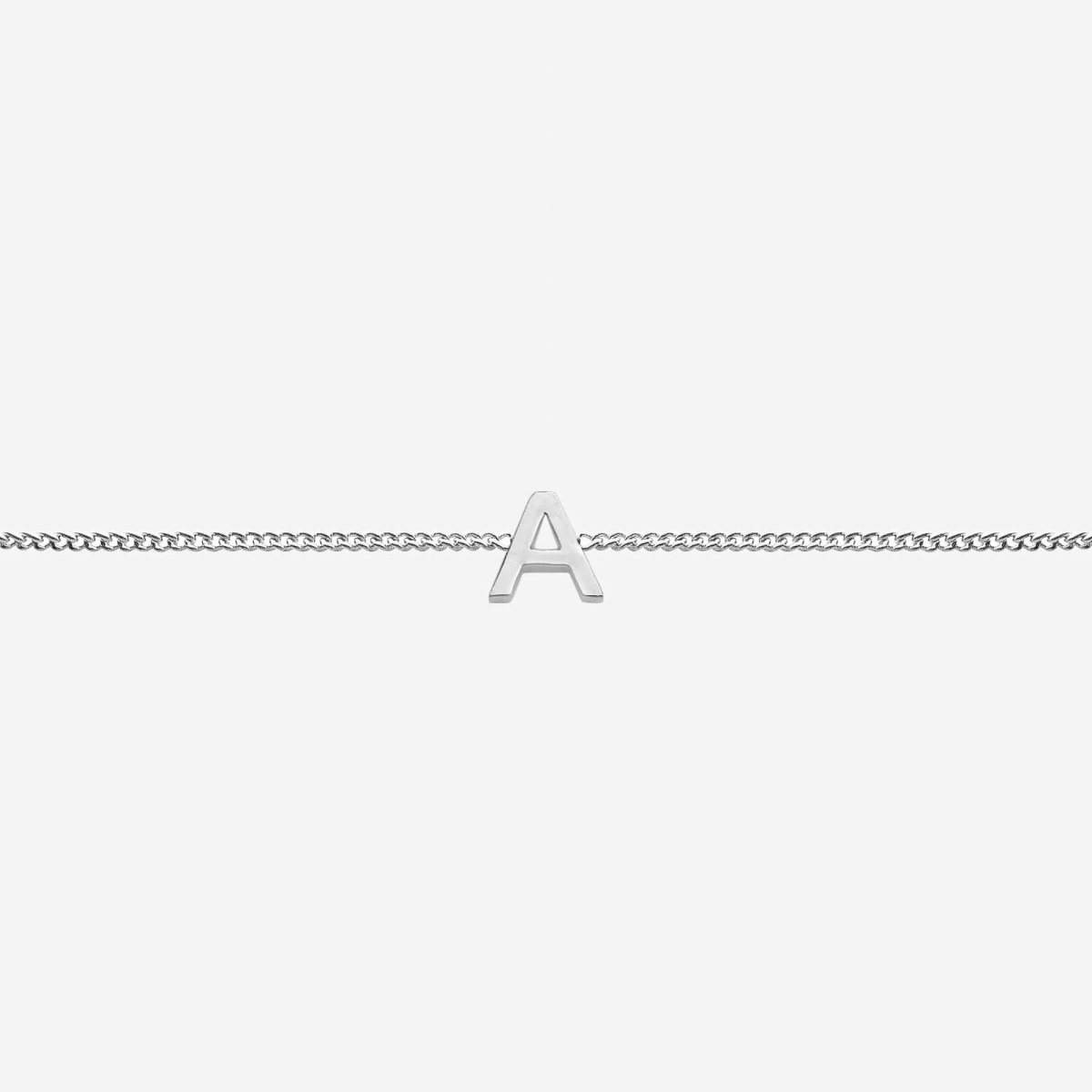 Maia Initial Bracelet - ISMI JEWELS