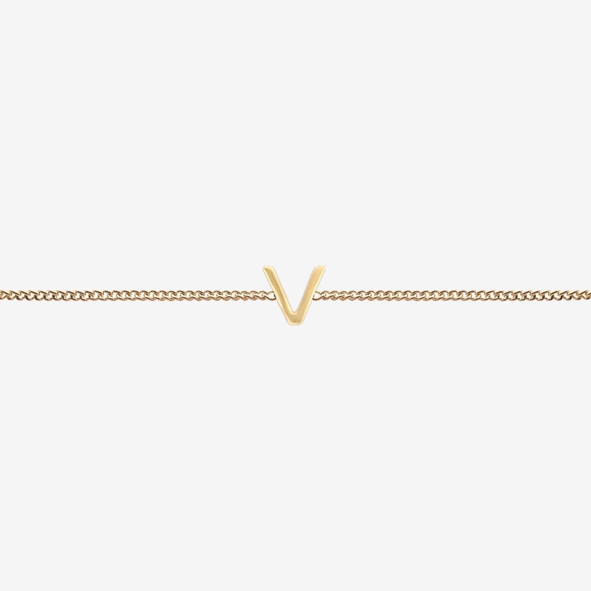 Maia Initial Bracelet - ISMI JEWELS