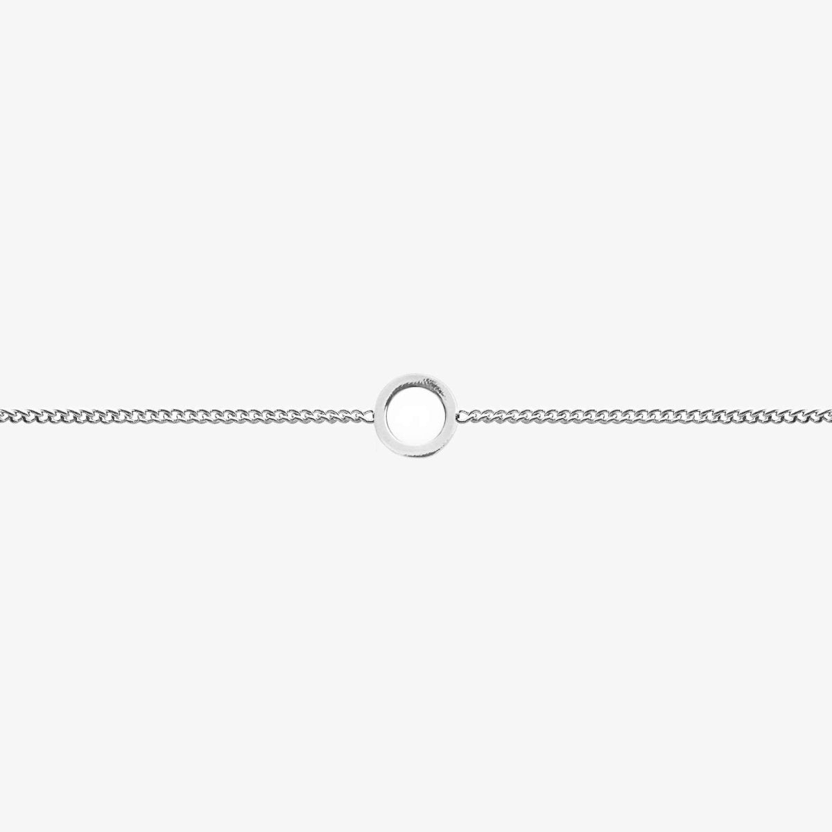 Maia Initial Bracelet - ISMI JEWELS