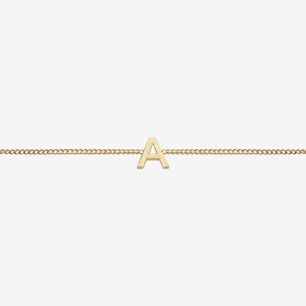 Maia Initial Bracelet - ISMI JEWELS