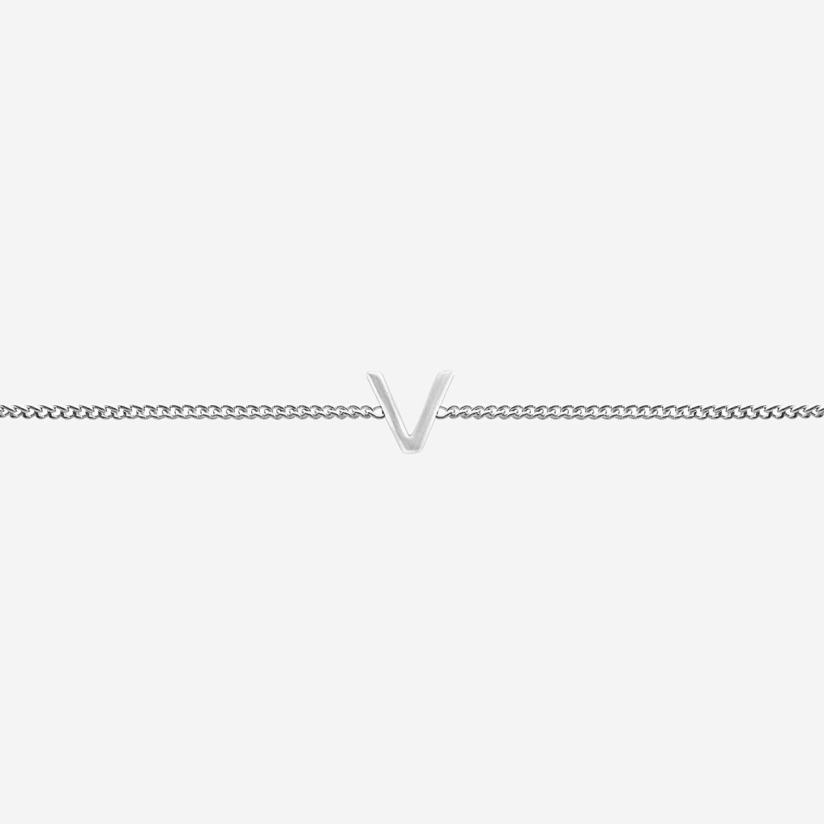 Maia Initial Bracelet - ISMI JEWELS