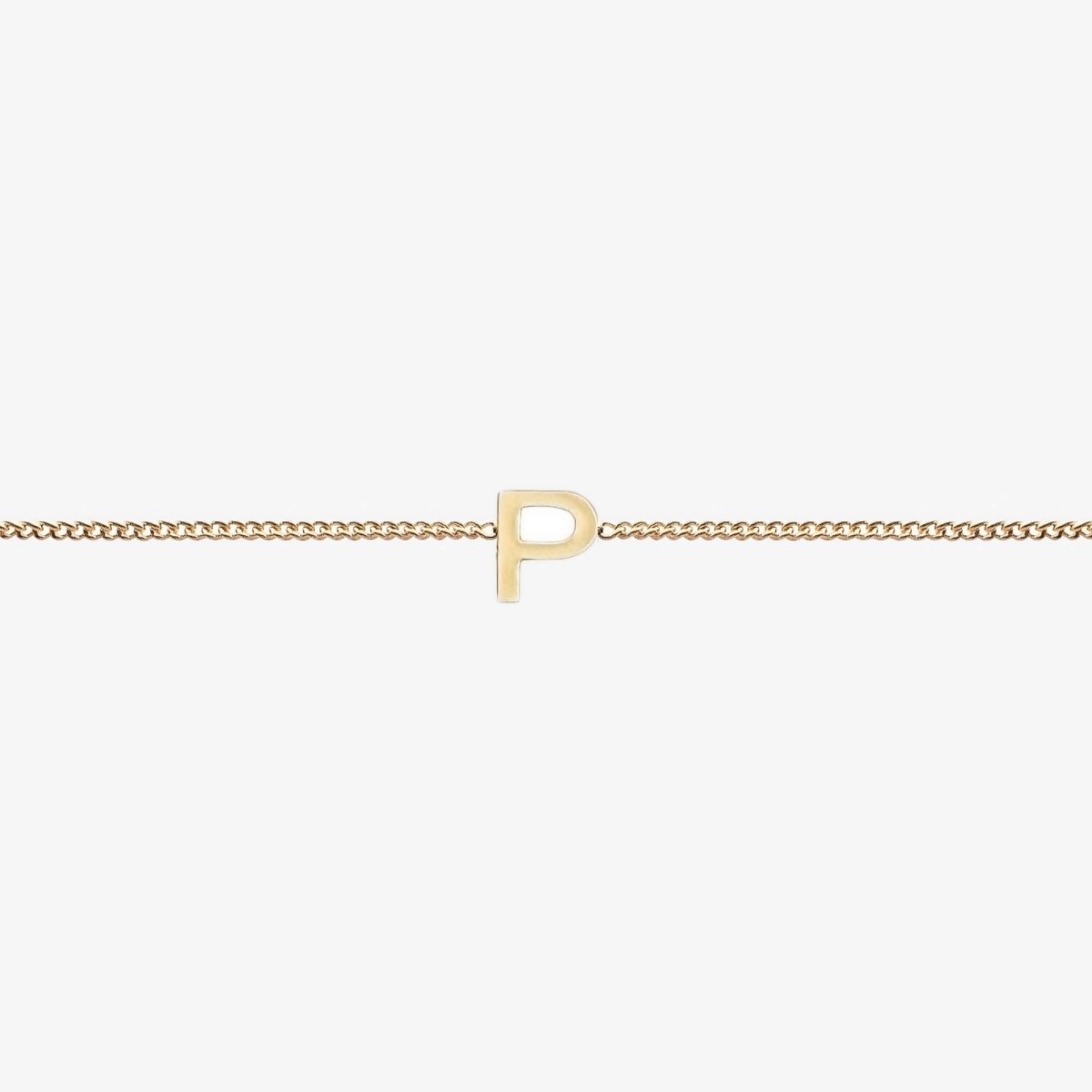 Maia Initial Bracelet - ISMI JEWELS